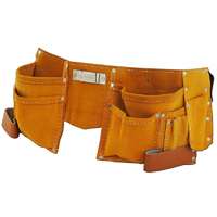 FASTER TOOLS FASTER TOOLS Szerszámtartó öv 'bőr' 10 zseb