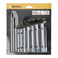 BRENAR BRENAR Csőkulcs készlet 10r. 6-22 mm