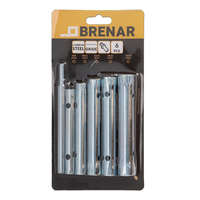 BRENAR BRENAR Csőkulcs készlet 6r. 8-17 mm
