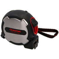 DRAUMET DRAUMET Mérőszalag ütésálló fém 8M 25mm