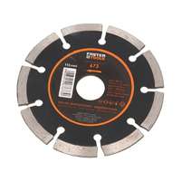 FASTER TOOLS FASTER TOOLS Gyémántvágó tárcsa szegmenses 115 x 22,23 mm #673