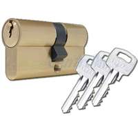 KABA-ELZETT ELZETT Hengerzárbetét 757/3K 30+40 mm