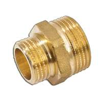 GENERAL-FITTINGS GENERAL-FITTINGS Réz szűkített közcsavar 1/2"-1/4"