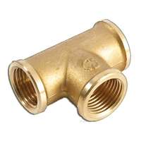 GENERAL-FITTINGS GENERAL-FITTINGS Réz T-idom 1/2"