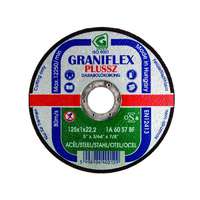 GRANIFLEX GRANIFLEX Vágókorong fém 400 x 4,0 x 40