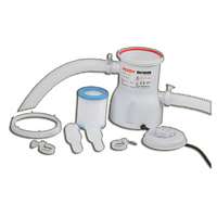 HECHT HECHT Papírszűrős vízforgató 1200 liter / óra