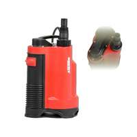 HECHT HECHT Merülő szivattyú szennyezett vízre beépített úszókapcsolóval 750W #3775