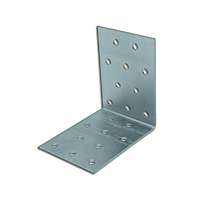 - Perforált sarokösszekötő 40x40x40 mm LV-2 mm