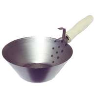 - Kőműves serpenyő acél 180 mm