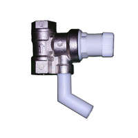 VELEKEY MMG Bojler biztonsági szelep 1/2" 6,5 bar