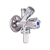 MOFÉM MOFÉM Kombinált sarokszelep 1/2"-3/4"-3/8"