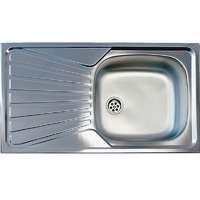 MOFÉM MOFÉM Mosogatótálca EVO 1B 1D 780x435 mm