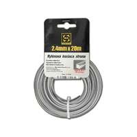 STREND PRO ST Damil szögletes 2,4 mm (20m) ALULON