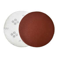 KONNER ST-KONNER Tépőzáras fibertárcsa fémre/fára 125 mm P 36