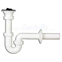 STYRON STYRON mosdó csőszifon 5/4"-os leeresztővel, 32 mm -es elfolyással