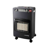 FORNELLO FORNELLO Eco mobil infrasugárzó (szieszta) 4 kW + reduktor