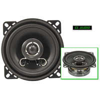 CL Audio CL Audio Autóhangszóró 10 cm-es 2 utas koaxiális hangszóró CL018100