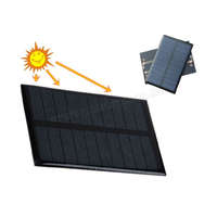 Mini napelem panel 5 Volt 0.92 W M0203