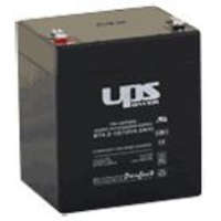 Zselés akkumulátor , UPS MC4 12 V - 4 Ah