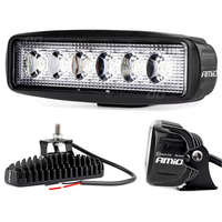 Autó LED fényszóró, LED munkalámpa 18 Watt M1612