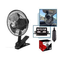 12 Voltos Autós ventilátor 17.5 cm átmérővel M3194