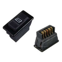 Ablakemelő kapcsoló UNI Vil