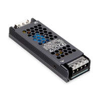 Fémházas, beépíthető, ipari tápegység 230/12 V 10 Amper M55004-12