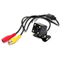 Tolatókamera, külső szerelésű, Mlogic CAPS0212 LED