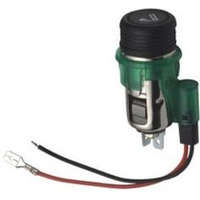 Autós beépíthető szivargyújtó, 12 V AE-LS-003