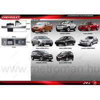 Chevrolet tolatókamera, GT-0534