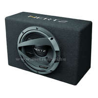 Autós mélysugárzó láda Hertz DBX 25.3