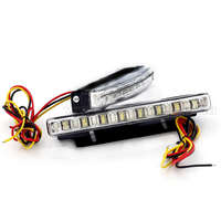 Nappali menetfény LED, DRL, E jeles DRL-589