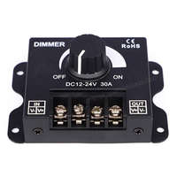 12-24 Voltos LED fényerőszabályzó Dimmer MG132C
