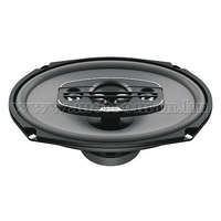 Hertz Hertz X 690 négyutas, ovál autóhangszóró, 16x24 cm-es