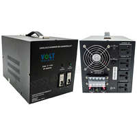 Feszültség átalakító konverter 230V/110V 5000W, KN5000 SoftStart