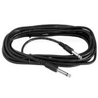 Mono 6,3 Jack átjátszó kábel, 2 méteres