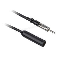 Autó antenna kábel hosszabbító 3 méteres