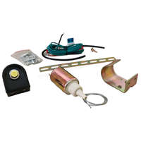 Autó csomagtér nyitó elektromágnes LS036