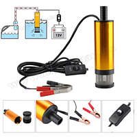 12 Voltos merülő Víz és Gázolaj szivattyú M486090