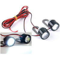 Mini fémházas LED stroboszkóp lámpa szett, Mlogic MM-1033