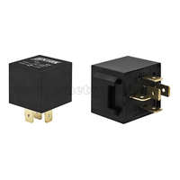 Autós relé, 5 lábú 12V/40A MP427