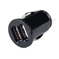 Mini autós USB töltő, 2100 mA, Mlogic MS34A
