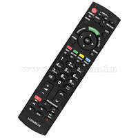 Panasonic Utángyártott Univerzális Panasonic TV távirányító Panasonic LCD LED TV-hez MM P110