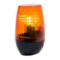 PNI Elektromos kapu villogó lámpa MP130-LED 12V-230V