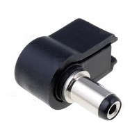 Tápegység DC dugó, 5,5/2,1 mm