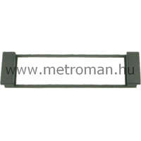 Autórádió beépírő keret Audi A3 / Seat Leon, Toledo RAM-40.092