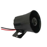 Sziréna 12V/20 Watt MS25