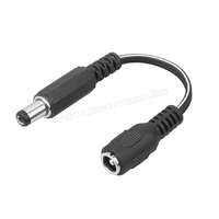 DC táp csatlakozó átalakító