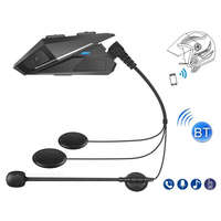 Motoros sisak kihangosító Bluetooth headset MYZ06BT