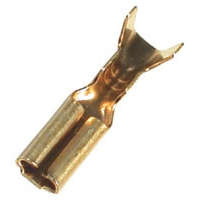 Csúszó kábelsaru, 2,8 mm